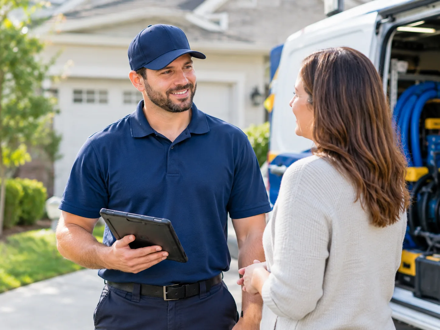 Sewage Backup Cleanup Brookfield, OH FAQs